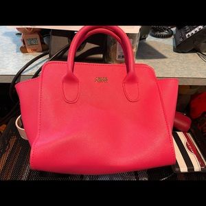Azalea pink mini bag